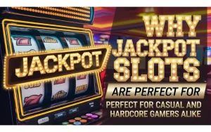 Jackpot Slots featured