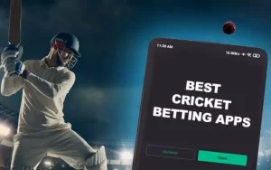 Cricket Betting Apps
