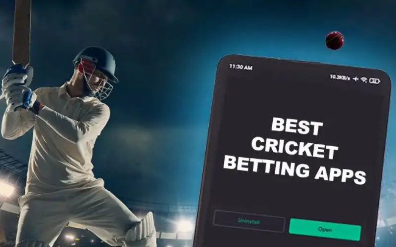 Cricket Betting Apps