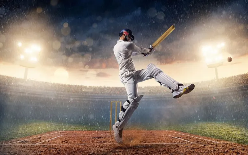 sports cricket